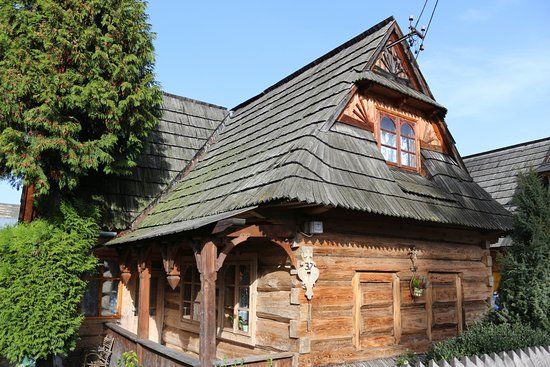 Skansen Village